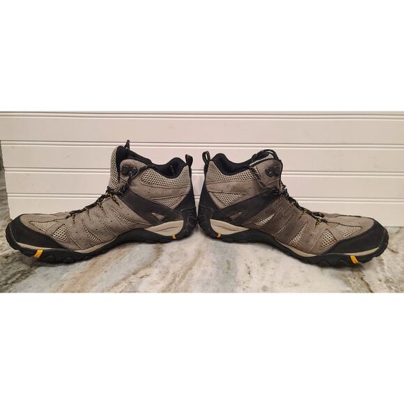 Merrell Mens Mid Hiking Boots Size 10.5 J81953 main image 4
